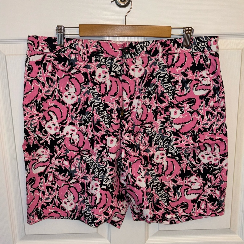 Men’s Lilly Pulitzer shorts size 36
